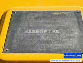 Acheter Grue XCMG 80K d'occasion / 7 Acheter Grue XCMG 80K d'occasion / 7